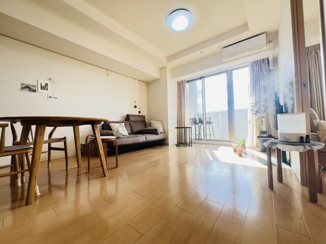 3LDK Apartment in Apple Tower Osaka, Chuo Ward - Thumbnail 3