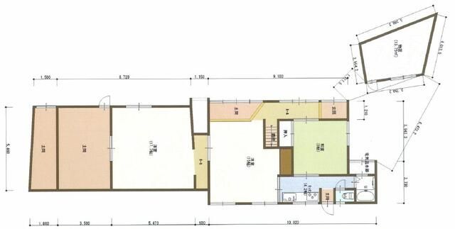 5K Vacant House for Sale in Nakano City, Nagano - Thumbnail 3