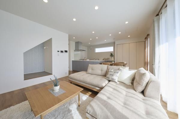 New 3LDK House in Toyoake, Aichi with Solar Power & 2 Parking - Thumbnail 3