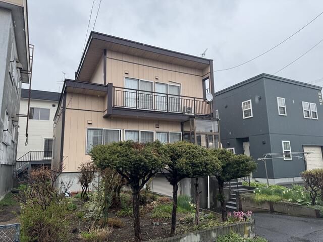 4DK Detached House with Garden in Sapporo's New Kotoni - Thumbnail 3
