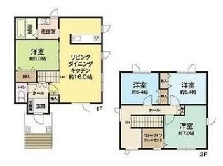 4SLDK Detached House for Sale in Ebetsu, Hokkaido - Thumbnail 3