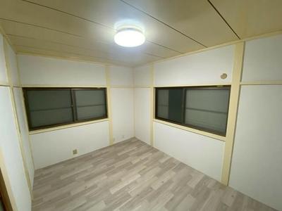 Used Detached House 4DK 76m2 in Kammaki-cho, Nara — Interior, Kamimaki, Nara
