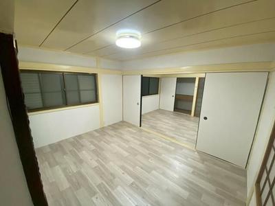 Used Detached House 4DK 76m2 in Kammaki-cho, Nara — Interior, Kamimaki, Nara