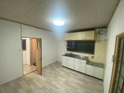 Used Detached House 4DK 76m2 in Kammaki-cho, Nara — Interior, Kamimaki, Nara
