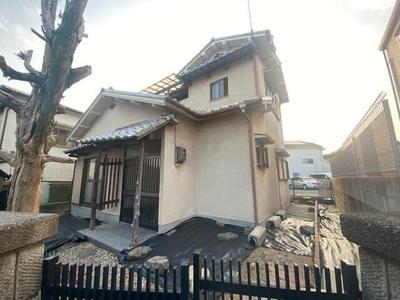 Used Detached House 4DK 76m2 in Kammaki-cho, Nara — House, Kamimaki, Nara