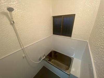 Used Detached House 4DK 76m2 in Kammaki-cho, Nara — Bathroom, Kamimaki, Nara