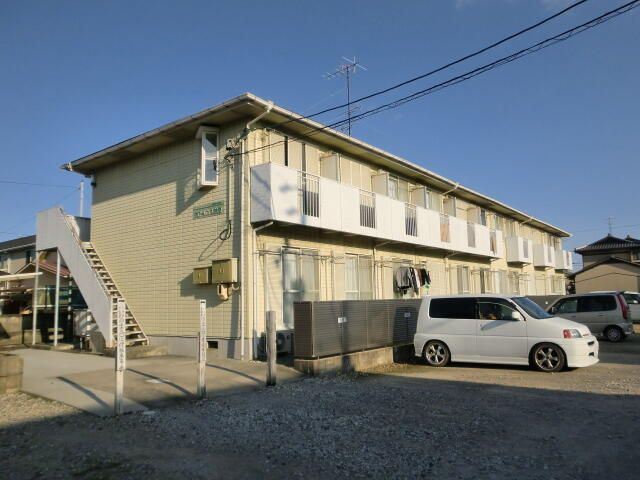 Modern 1K Studio in Suzuka - ¥24,000/month - Thumbnail 3
