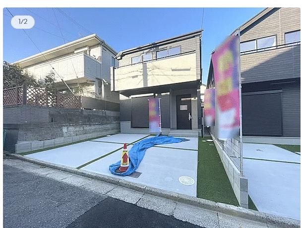 New 3SLDK House in Hirakata, Osaka with Seismic Grade 3 - Thumbnail 3