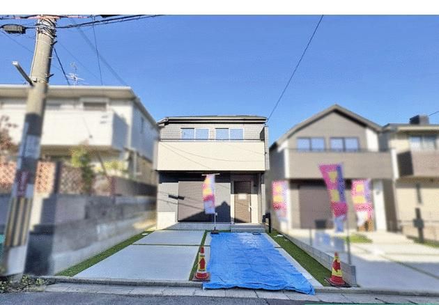 New 3SLDK House in Hirakata, Osaka with Seismic Grade 3 - Thumbnail 2