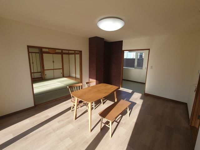 Renovated 4LDK House in Kushiro's High-Ground Area, Hokkaido - Thumbnail 3