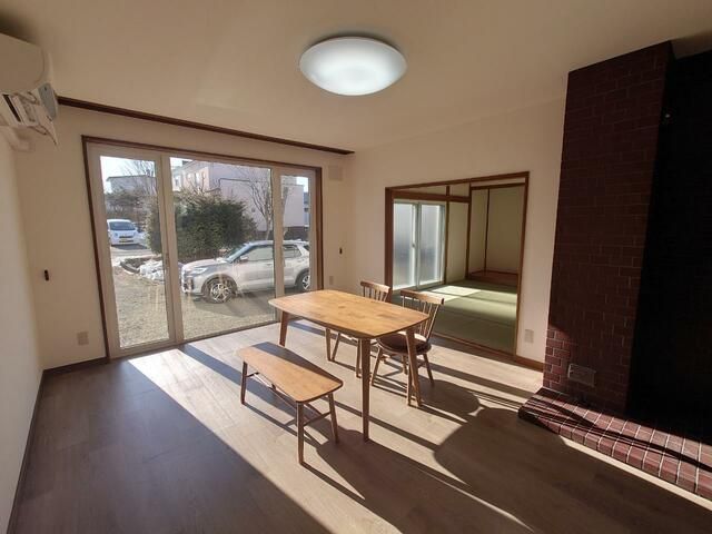 Renovated 4LDK House in Kushiro's High-Ground Area, Hokkaido - Thumbnail 4
