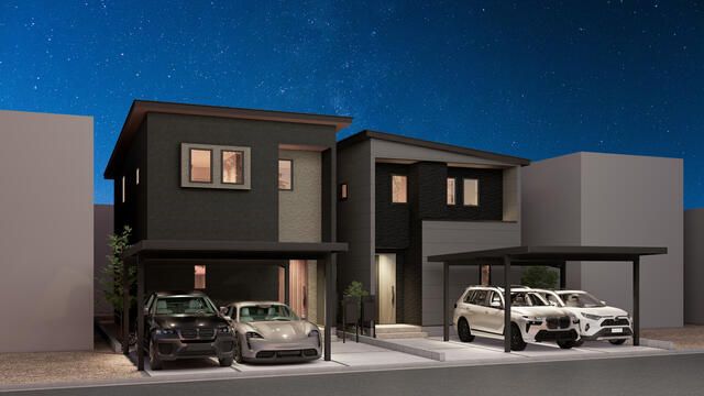 New 4LDK House in Kasugai, Aichi - High Insulation 2026 Build - Thumbnail 3