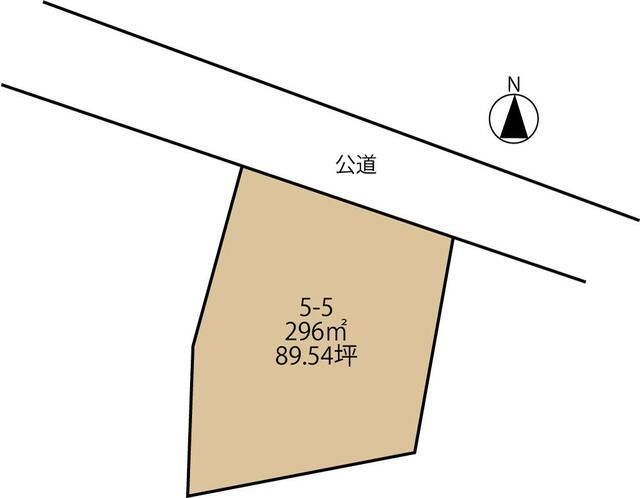 Land for Sale in Naruko Onsen, Miyagi - 296 sqm Residential Plot - Thumbnail 2
