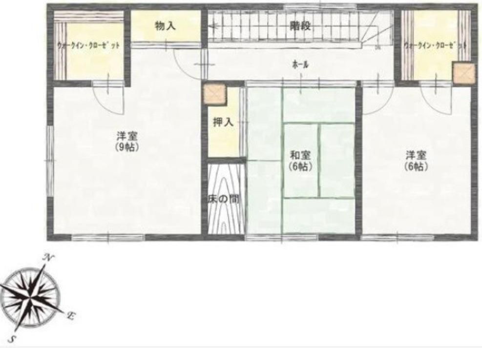 4LDK Detached House for Sale in Iwamizawa, Hokkaido - Thumbnail 4