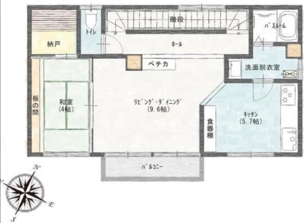 4LDK Detached House for Sale in Iwamizawa, Hokkaido - Thumbnail 3
