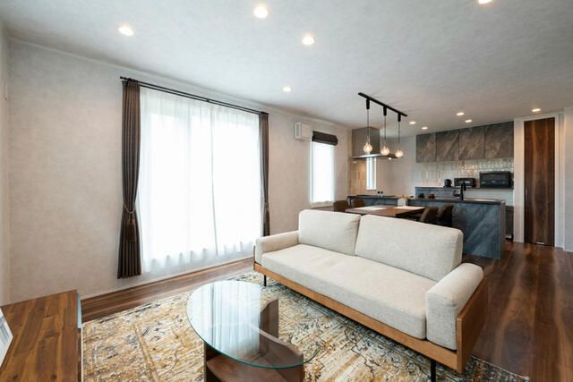 New 4LDK House in Sapporo Kita-ku with Walk-in Closet & Floor Heating - Thumbnail 3