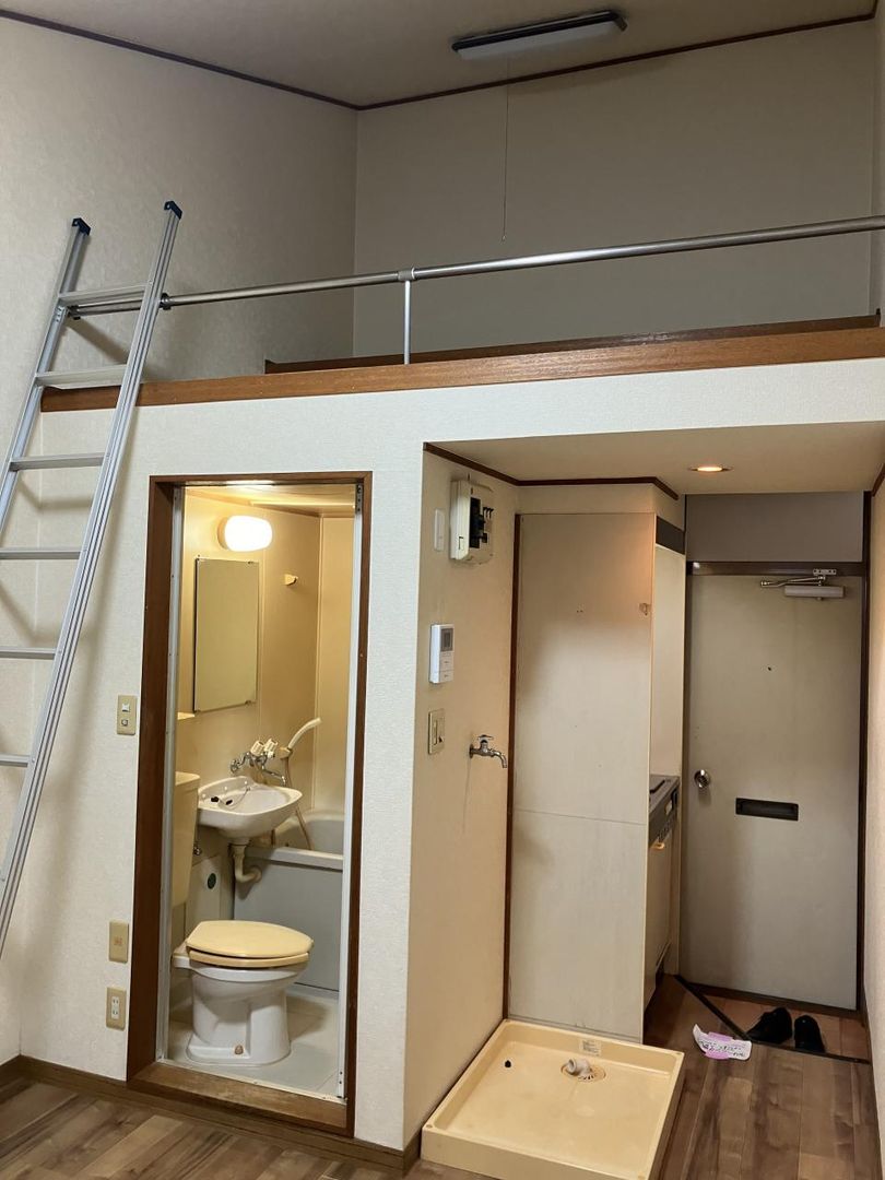 Affordable 1R Apartment for Rent in Fujimi City, Saitama - Thumbnail 3