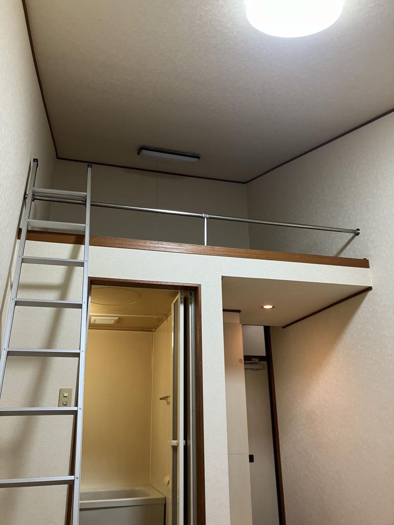 Affordable 1R Apartment for Rent in Fujimi City, Saitama - Thumbnail 2