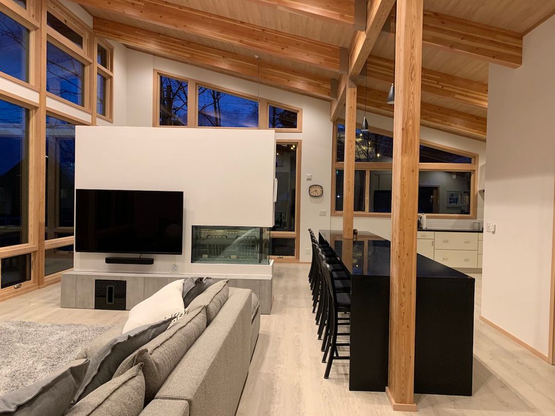 Tahi: 5-Bedroom Luxury Ski Chalet in Rusutsu, Hokkaido - Thumbnail 2