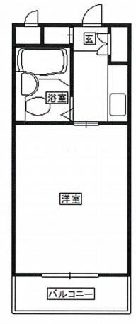 1K Apartment for Sale in Nagoya Showa Ward, 12.58% Yield - Thumbnail 3
