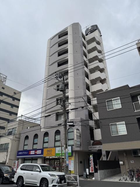 Castle Mansion Hikifune 1R Apartment for Sale in Sumida, Tokyo - Thumbnail 2