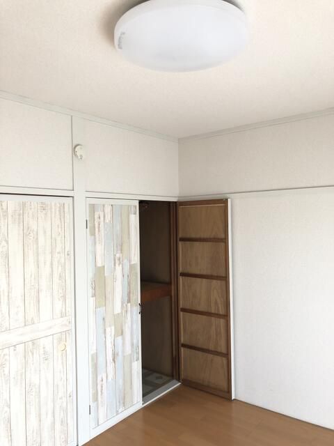 1DK Apartment for Rent in Fukuroi, Shizuoka - 18,000 Yen - Thumbnail 4