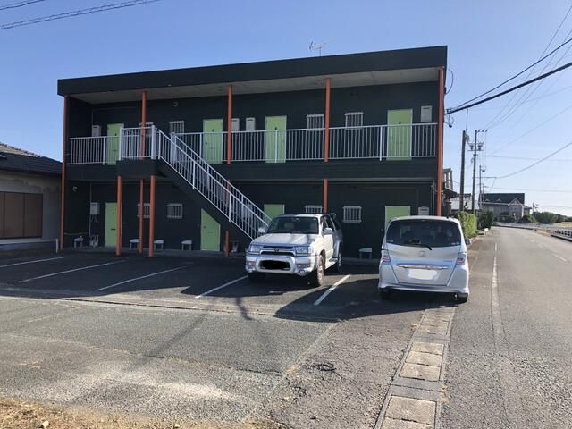 1DK Apartment for Rent in Fukuroi, Shizuoka - 18,000 Yen - Image 1