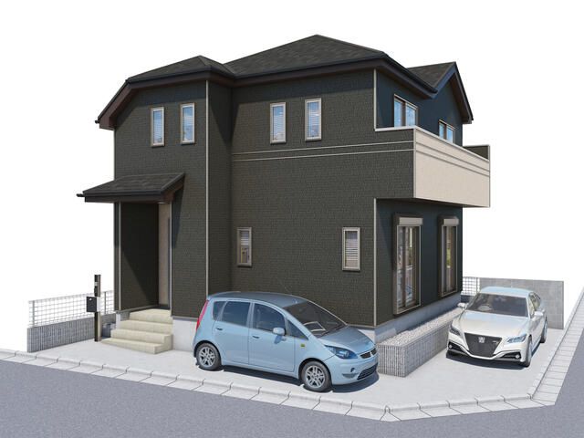 New 4LDK House for Sale in Zama, Kanagawa - 2026 Completion - Thumbnail 2
