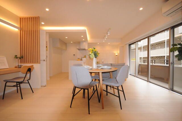 Designer Renovated 3LDK Apartment in Hachioji, Tokyo - Thumbnail 4