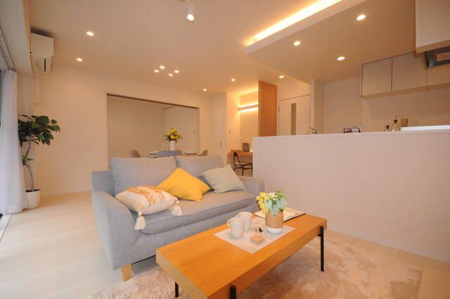 Designer Renovated 3LDK Apartment in Hachioji, Tokyo - Thumbnail 3
