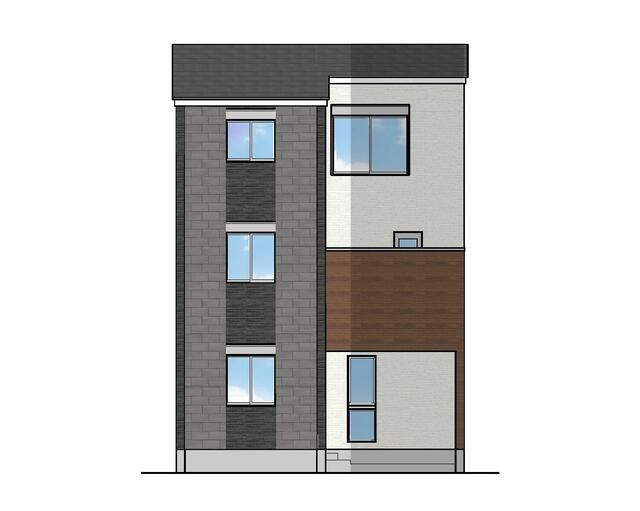 New 4LDK House Near Hira Station, Nagoya | 2026 Build - Image 1