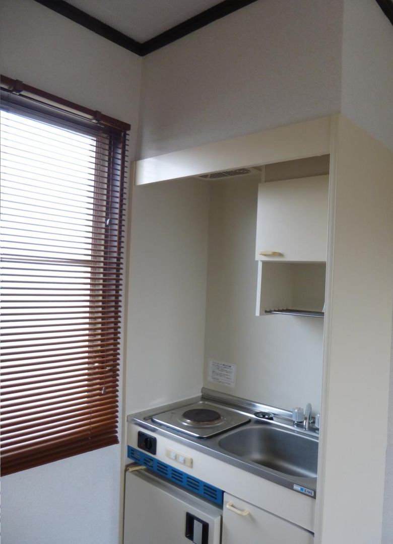 1R Apartment for Rent in Kujukurimachi, Chiba - 25,000 Yen - Thumbnail 4