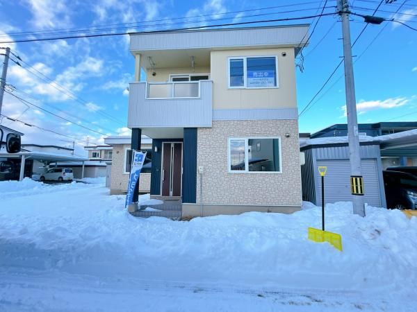 4LDK Detached House for Sale in Makubetsu, Hokkaido - Thumbnail 2