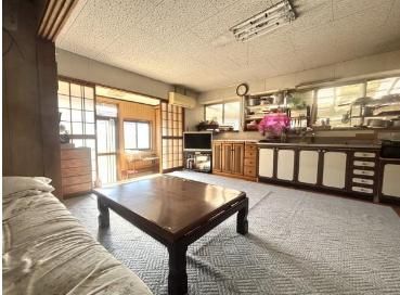 1950 6DK House on 2,370 sqm Land in Mimata, Miyazaki - Thumbnail 2