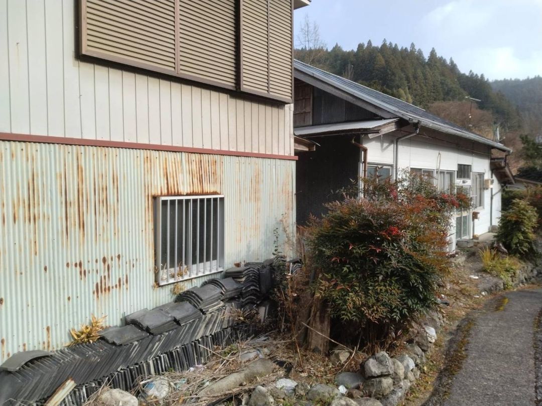 1927 Country House in Yusuhara, Kochi | 3DK on 469sqm Land - Thumbnail 4