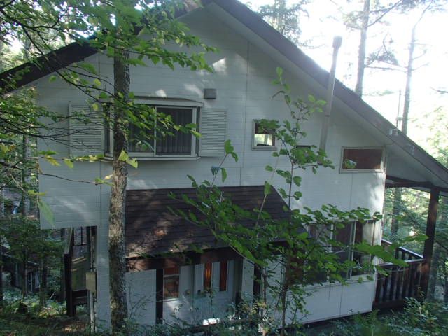 Mountain Chalet in Nagano's Himegidaira Resort Area for Sale - Thumbnail 2