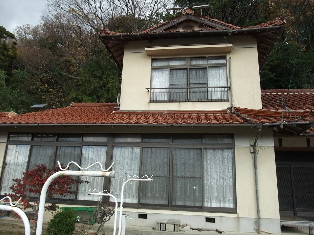 8DK Historic House in Yunotsu, Shimane | 1 Million Yen - Thumbnail 3