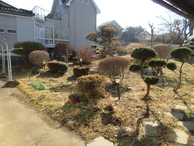 7DK House with Tea Room in Tatsuno, Nagano - Large Land - Thumbnail 2