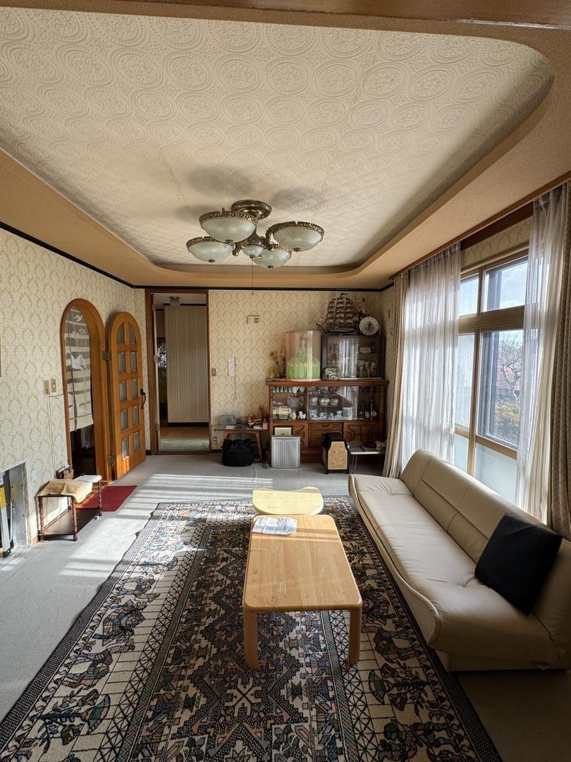 4LDK Single-Story House for Sale in Hakodate's Esan-cho - Thumbnail 2