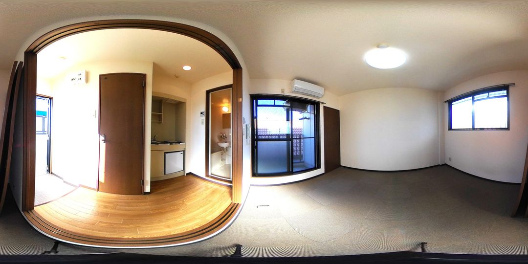 1K Apartment for Rent in Higashiosaka, Osaka - 30,000 Yen - Thumbnail 4