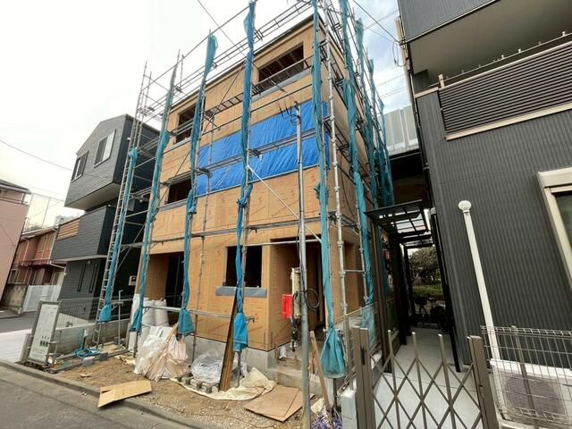 New 4LDK House in Kawasaki Nakahara Ward, Kanagawa - Thumbnail 2