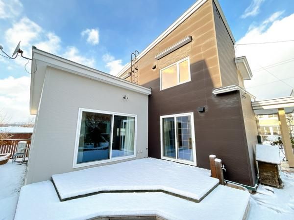 3LDK Detached House for Sale in Quiet Kitami, Hokkaido - Thumbnail 2