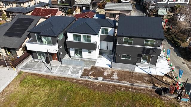 New 3SLDK House in Chigasaki, Kanagawa | 2026 Completion - Image 1