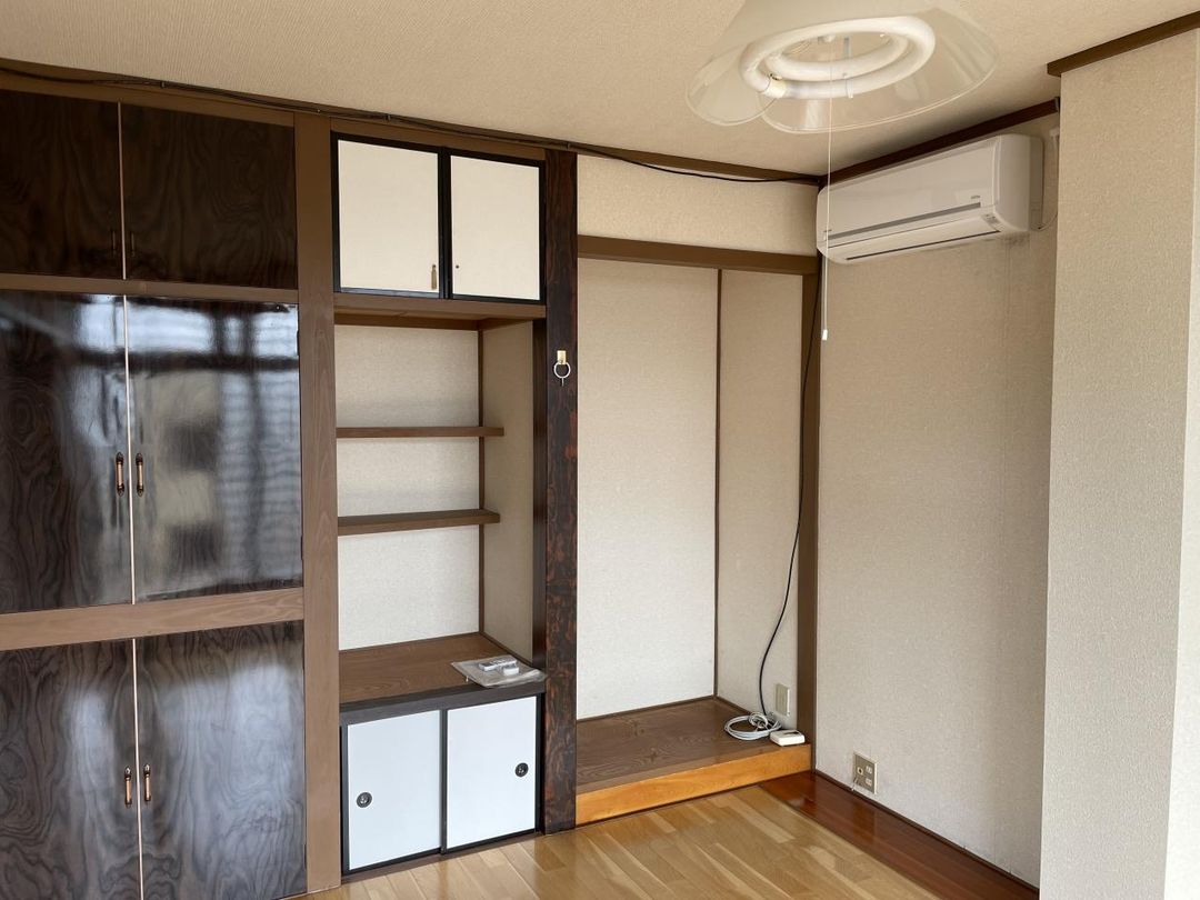 1K Apartment for Rent near Tottori Station, Tottori City - Thumbnail 3