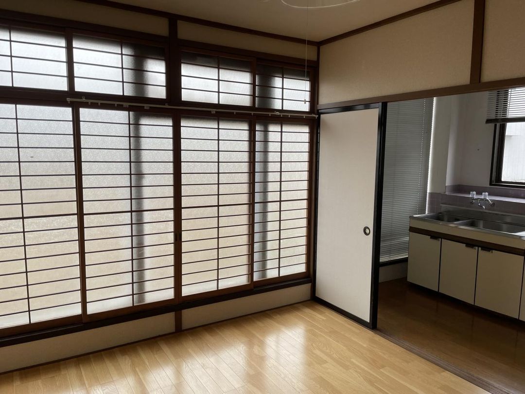 1K Apartment for Rent near Tottori Station, Tottori City - Thumbnail 2