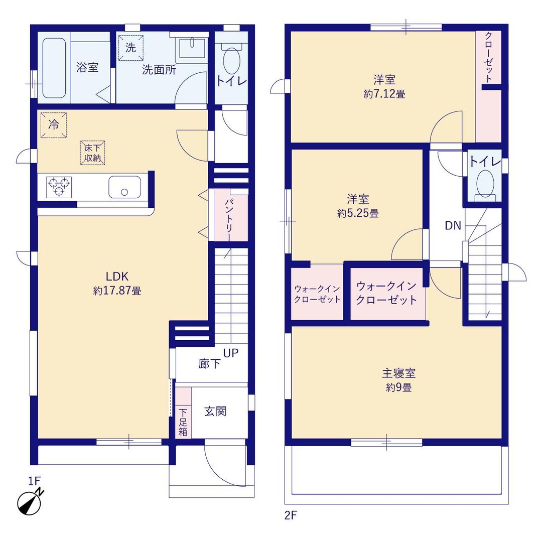 New 3LDK House in Itoman, Okinawa - 2025 Build - Thumbnail 3