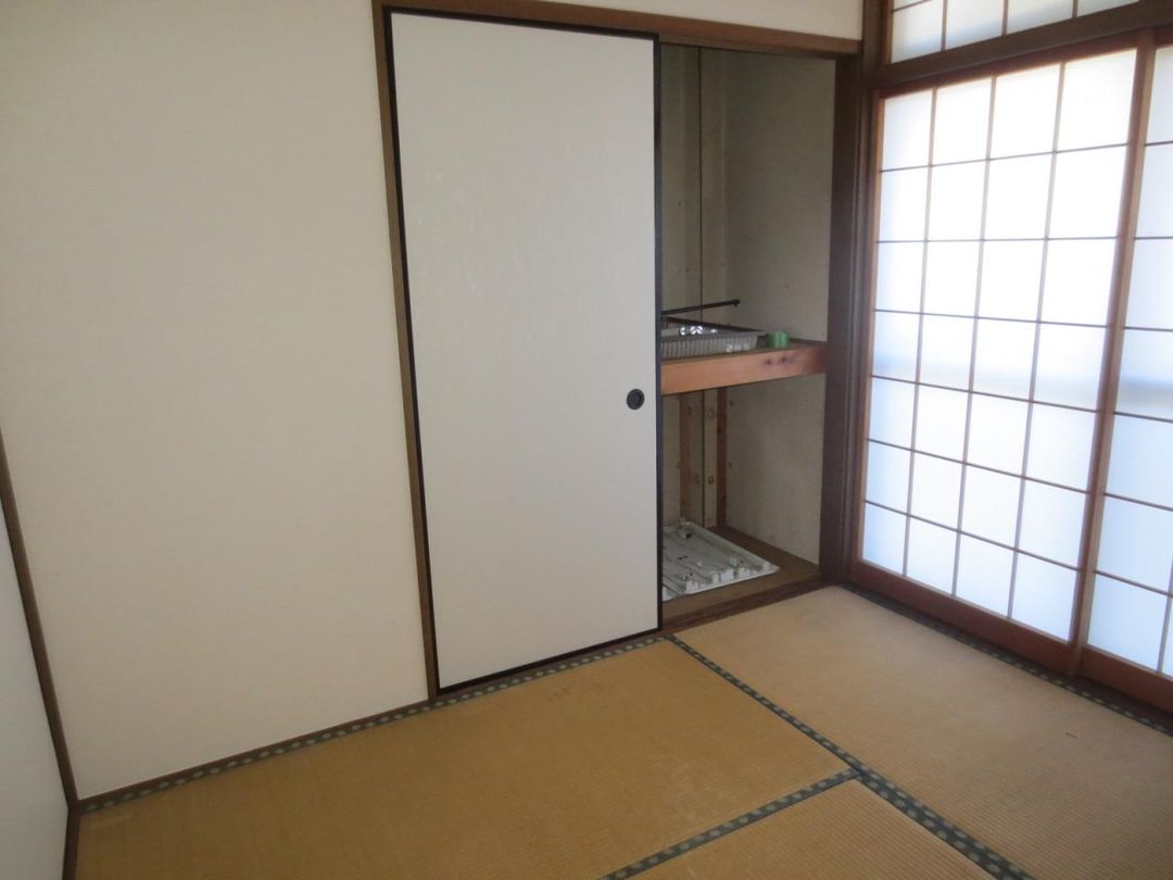 3DK Apartment for Rent in Fuse, Tottori City | No Deposit - Thumbnail 3