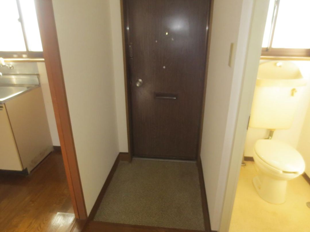 3DK Apartment for Rent in Fuse, Tottori City | No Deposit - Thumbnail 4