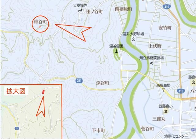 Residential Land for Sale in Kakitani-cho, Fukui City - Thumbnail 4
