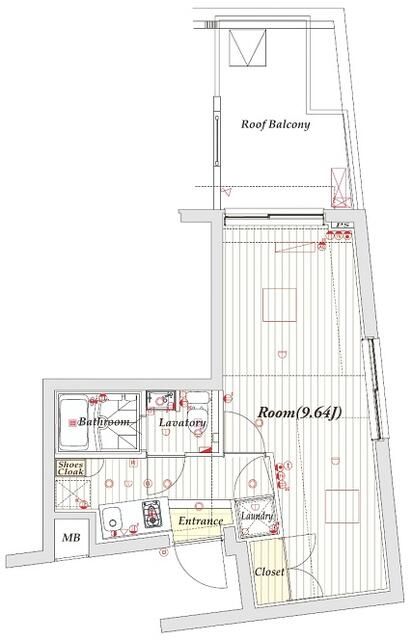 1K Apartment for Sale in Arakawa, Tokyo - 4.93% Yield - Thumbnail 3